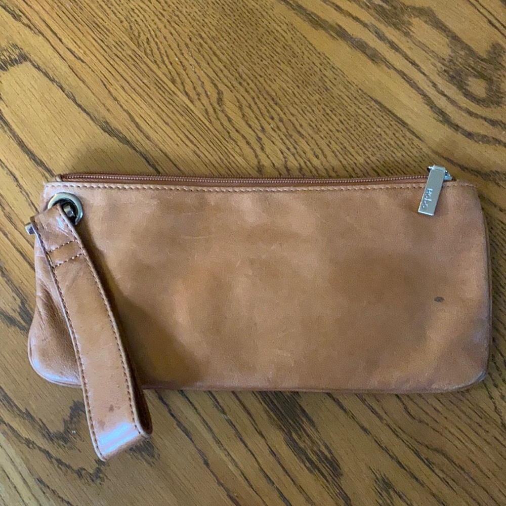 Hobo wristlet